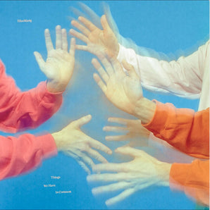 Efterklang - Things We Have In Common LP (Sky Blue Vinyl)