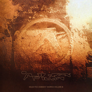 Aphex Twin - Selected Ambient Works Volume II CD (Expanded Edition)