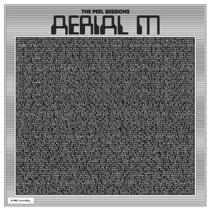 Aerial M - The Peel Sessions LP (Coke Bottle Clear Vinyl)