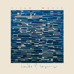 Field Music - Limits Of Language LP (Red Vinyl)