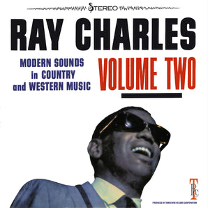 Ray Charles - Modern Sounds In Country And Western Music Vol. 2 LP