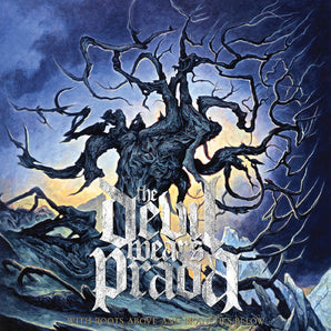 The Devil Wears Prada - With Roots Above And Branches Below LP (Metallic Gold Vinyl)