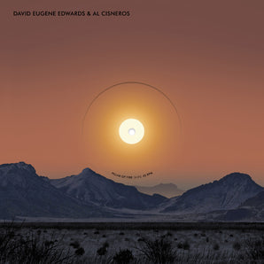 David Eugene Edwards & Al Cisneros - Pillar of Fire / Capernaum 10-inch