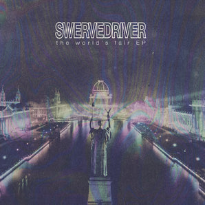 Swervedriver - The World's Fair 12" EP (Orange Vinyl)