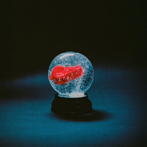 Darkside - Nothing LP (Red Vinyl)