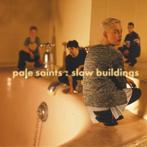 Pale Saints - Slow Buildings: 30th Anniversary Deluxe 2LP (Blue Vinyl) (RSD2025)