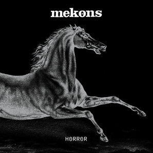 Mekons - Horror LP (Red Vinyl)