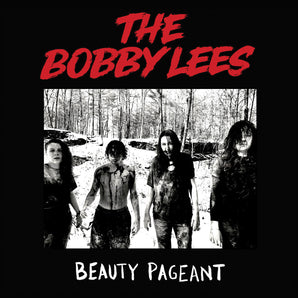 The Bobbys Lees - Beauty Pageant LP