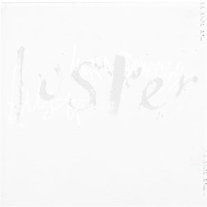 Maria Somerville - Luster LP (Clear Vinyl)