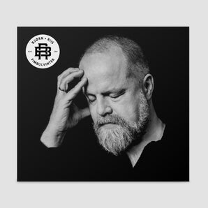 Bjorn Riis - Fimbulvinter LP (White/Black Marble Vinyl)