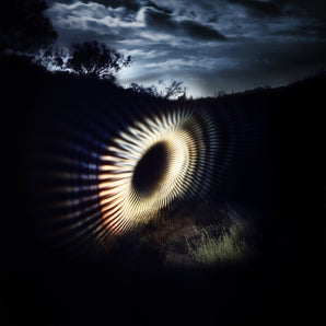 Emptyset - Dissever LP (Pure Denim Vinyl)