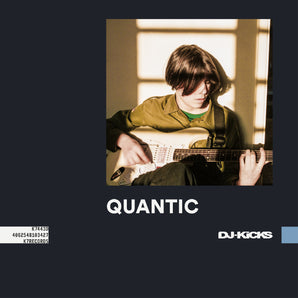 Quantic - DJ Kicks: Quantic LP