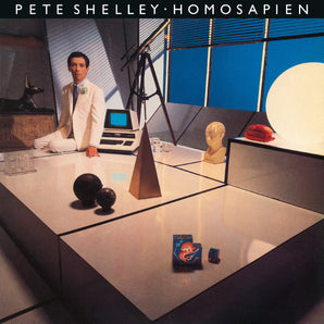 Pete Shelley - Homosapien LP