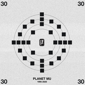 Various Artists - Planet Mu 30 CD