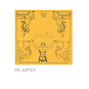 Sun Ra - On Jupiter LP