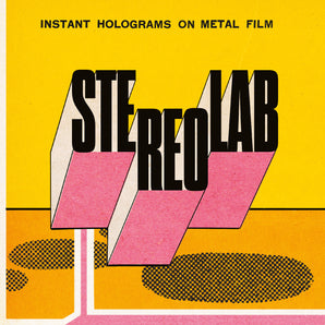 Stereolab - Instant Holograms On Metal Film LP