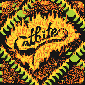 Catbite - Doom Garden LP (Orange Vinyl, Etched Side B)