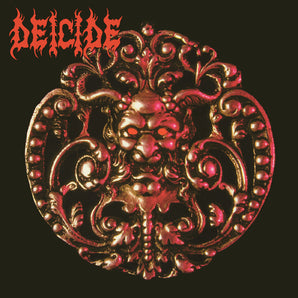 Deicide - Deicide LP (Centurion Vinyl)