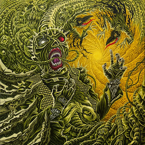 Priest - Chaos 12" EP