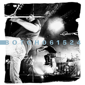 Botch - 061524 LP (Transparent w/ Blue & Silver Splatter Vinyl)