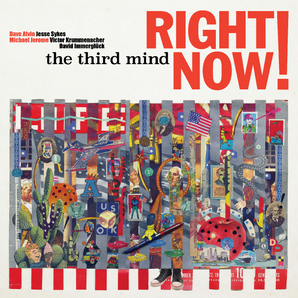 Third Mind - Right Now! LP