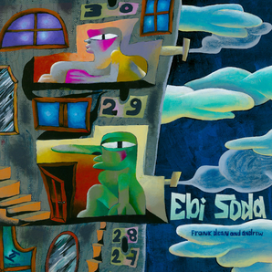 Ebi Soda - frank dean and andrew LP