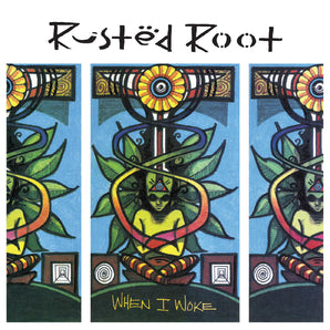 Rusted Root - When I Woke LP (REMASTERED, RUST & BLUE SKY VINYL)
