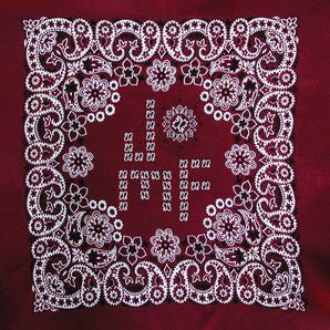 Jackie O Motherfucker - Flags of the Sacred Harp LP
