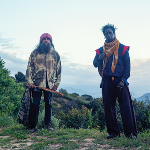 Saul Williams, Carlos Niño & Friends - Saul Williams meets Carlos Niño & Friends at Treepeople LP (FOREST GREEN VINYL)