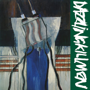 Dazzling Killmen - Dig Out The Switch LP (SERPENTARIUM GREEN VINYL)
