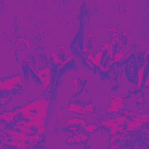 Bardo Pond, Acid Mothers Temple & Guru Guru - Acid Guru Pond LP (indie exclusive)