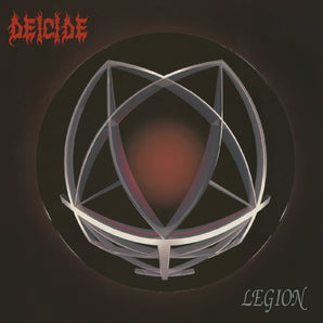 Deicide - Legion LP (REMASTERED, METALLIC RAINBOW INFERNO VINYL)