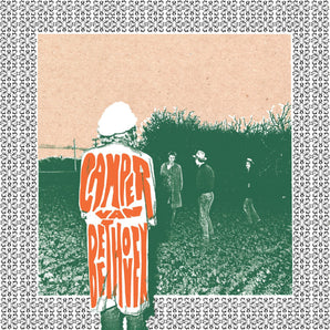 Camper Van Beethoven - Telephone Free Landslide Victory LP (Green Vinyl)