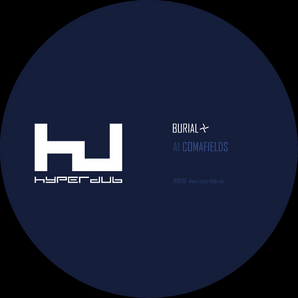 Burial - Comafields - Imaginary Festival 12-inch EP