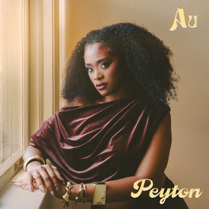 Peyton - Au LP (Gold vinyl)