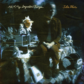 Julia Blair - All Of My Important Things LP