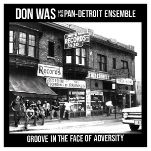 Don Was - Groove In The Face Of Adversity LP