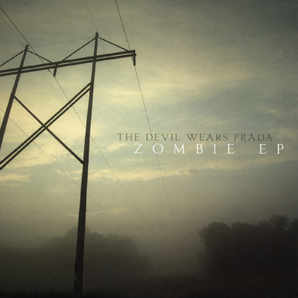 Devil Wears Prada - Zombie 12-inch EP (Remaster, Green vinyl)