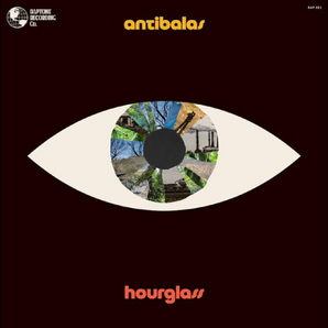 Antibalas - Hourglass LP (Indie Exclusive, Random color vinyl)