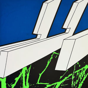 Oneohtrix Point Never - Tranquilizer LP (Clear Vinyl)