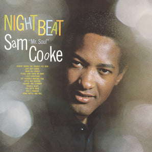 Sam Cooke - Night Beat CD