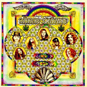 Lynyrd Skynyrd - Second Helping CD