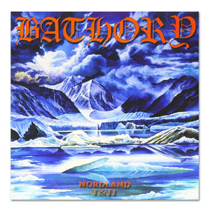 Bathory - Nordland I & II LP
