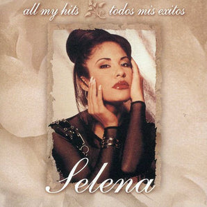 Selena - All My Hits / Todos Mis Exitos CD