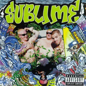 Sublime - Second Hand Smoke CD