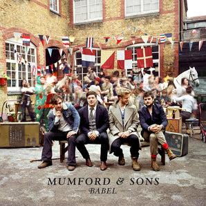 Mumford & Sons - Babel CD