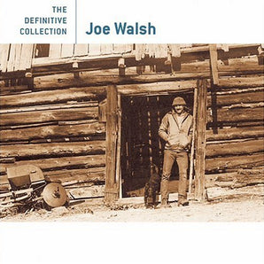 Joe Walsh - Definitive Collection CD