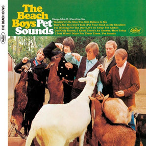 Beach Boys - Pet Sounds CD
