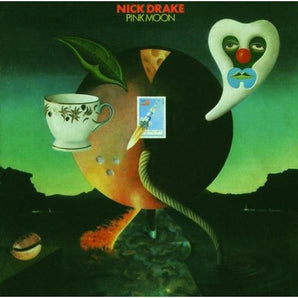 Nick Drake - Pink Moon CD (UK IMPORT)