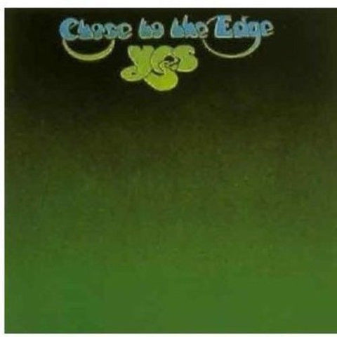 Yes - Close To The Edge LP (UK Import)